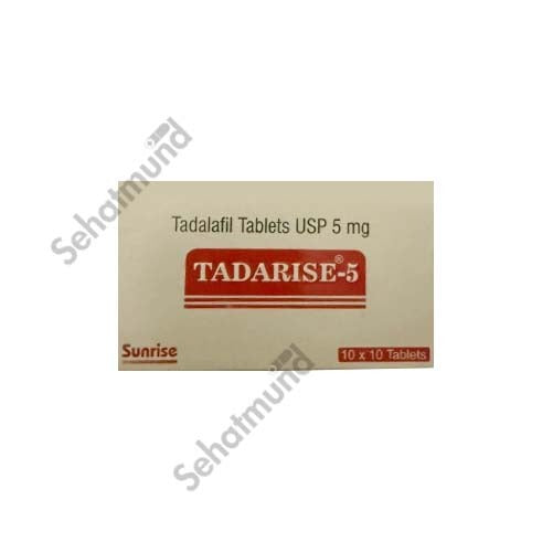 Tadalafil 40 Mg Sunrise