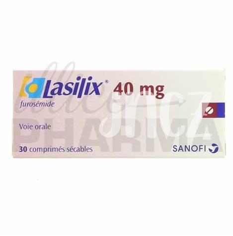 Achat Lasilix Sans Ordonnance