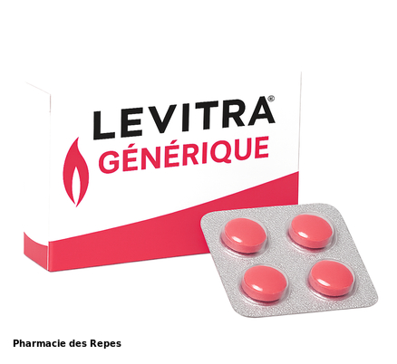 Acheter du levitra generique