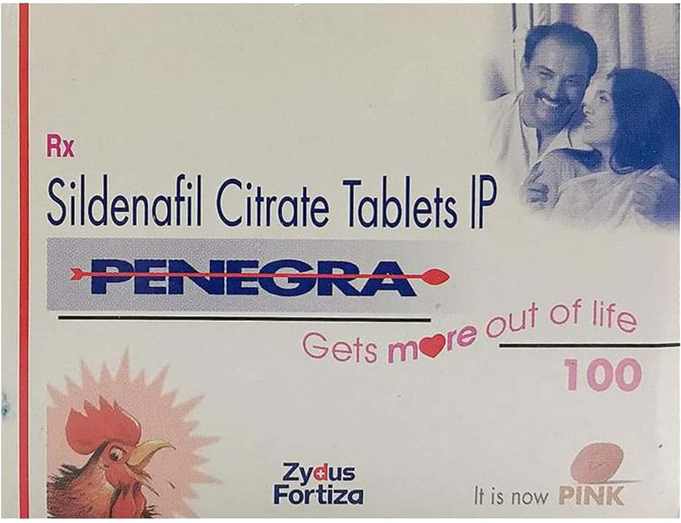 Penegra 120mg Online