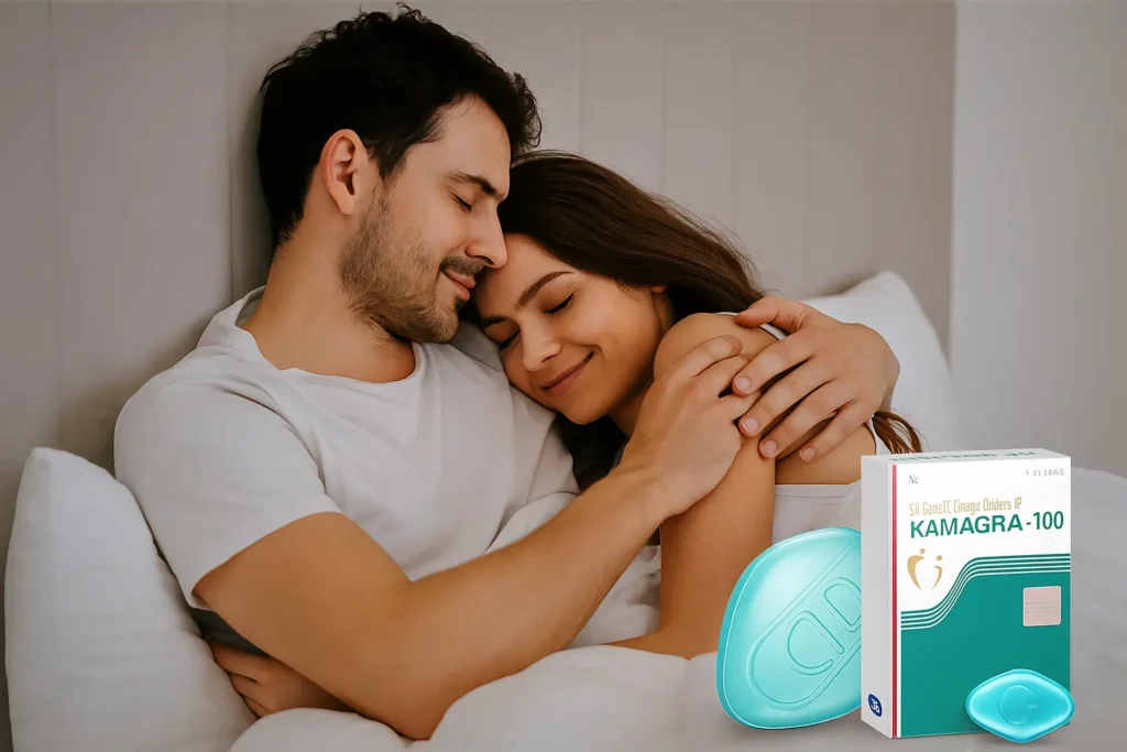Kamagra 100mg Femme
