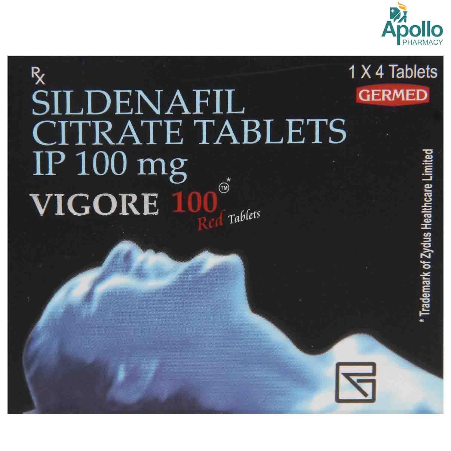 Zydus viagra 100mg