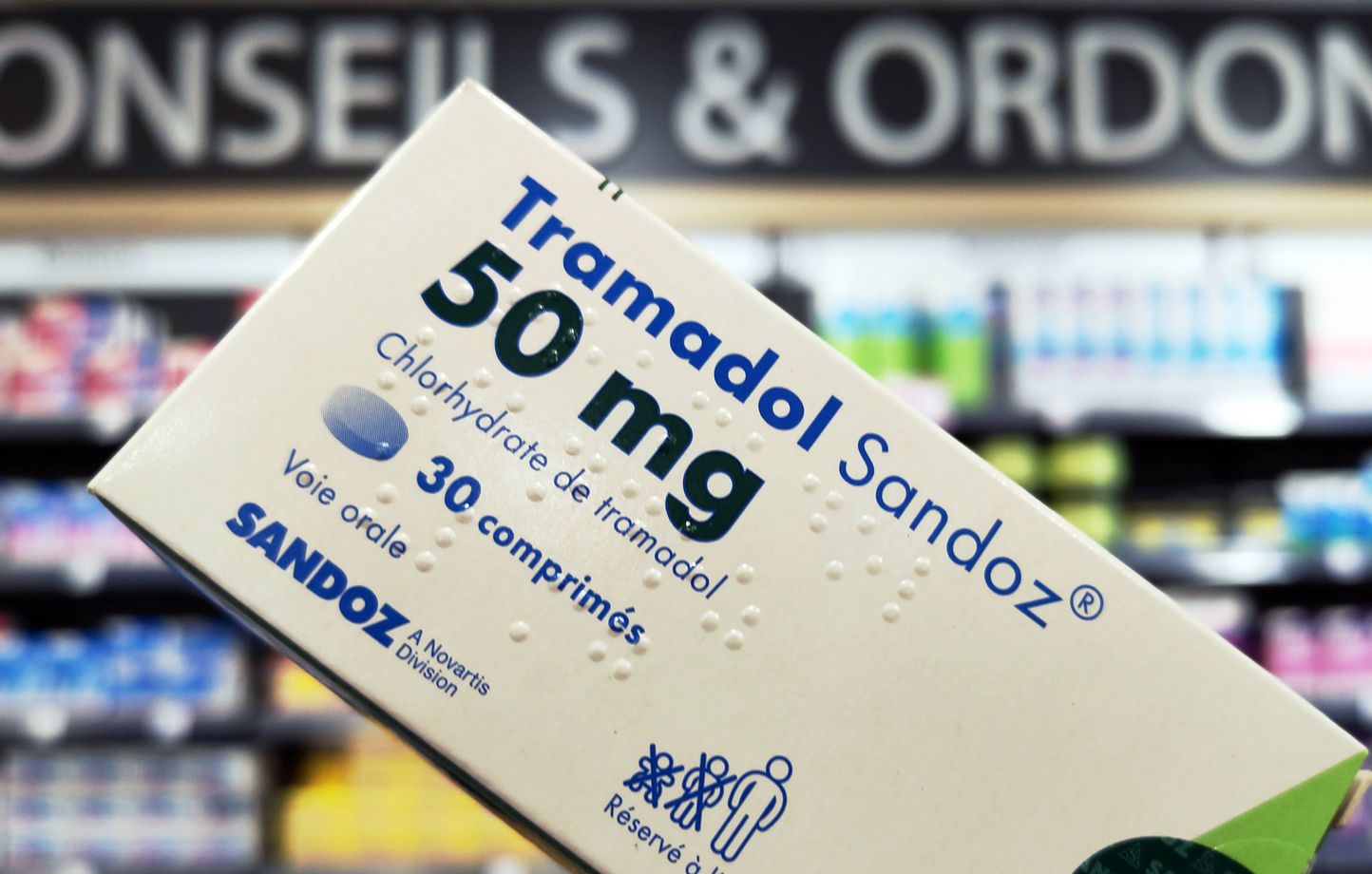 ordonnance tramadol en ligne