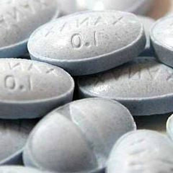 Nom Generique Xanax