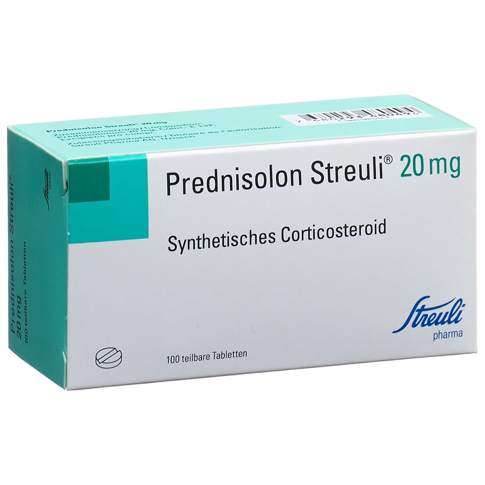 achat de prednisolone