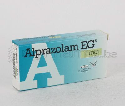 Xanax 0.5 prix belgique