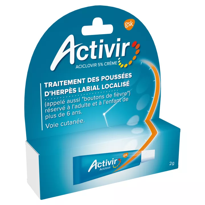 Acyclovir france