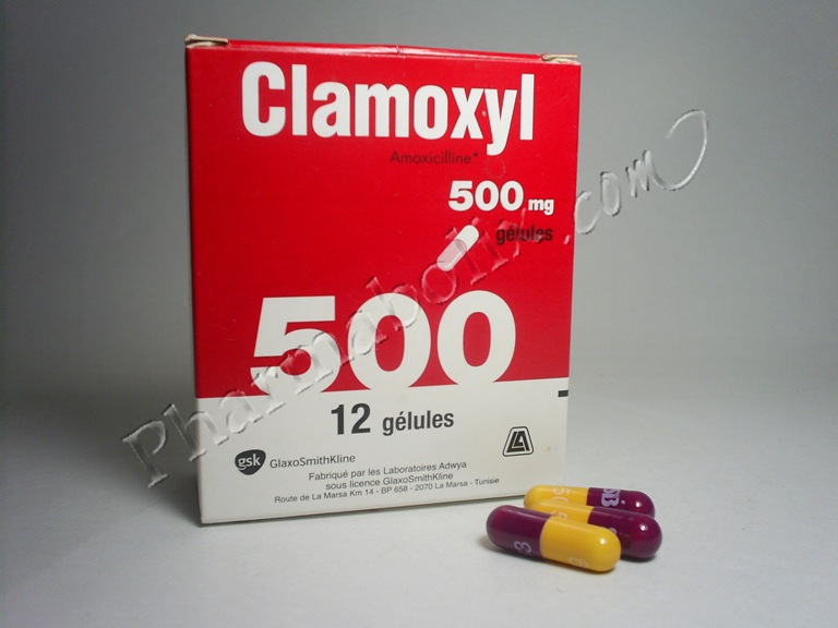 Amoxicilline prix belgique
