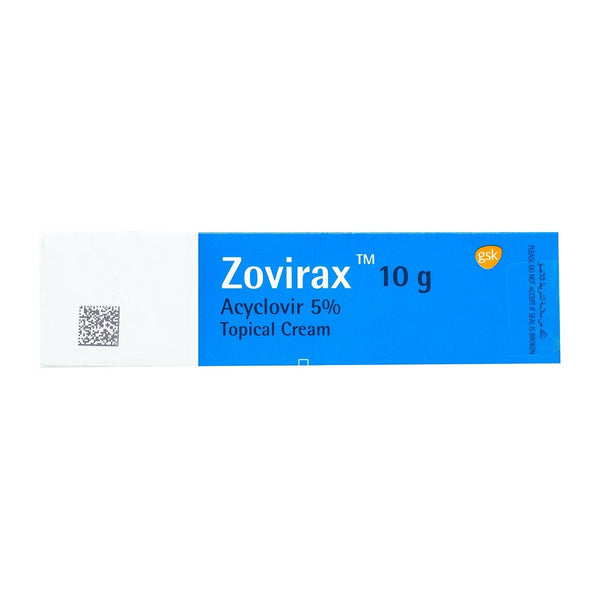 zovirax crème sans ordonnance
