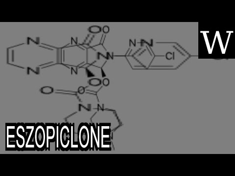 Eszopiclone pilule
