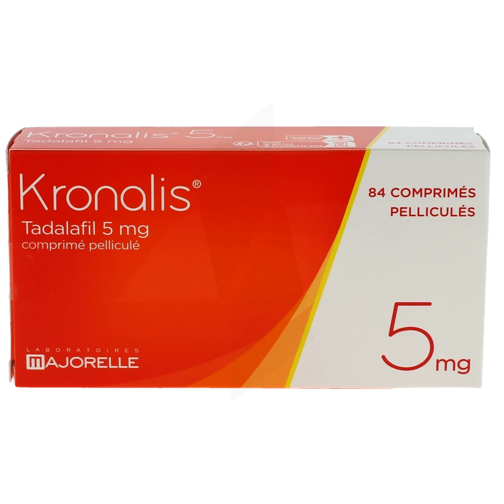 Tadalafil 5 Mg Ordonnance