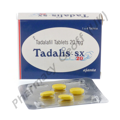 Tadalis Sx Sans Ordonnance