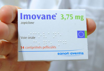 Eszopiclone acheter sans ordonnance