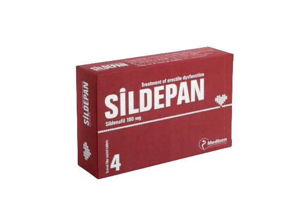 sildenafil 100mg basics