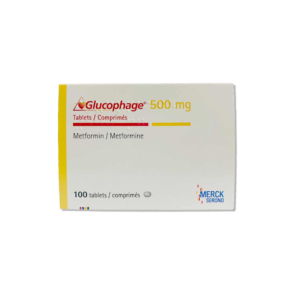 Metformine 500 Générique