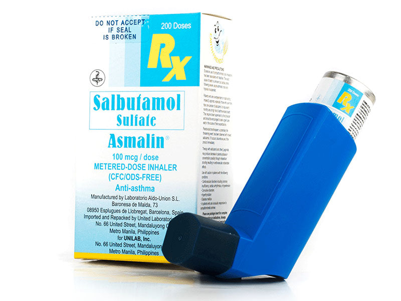 Prix salbutamol