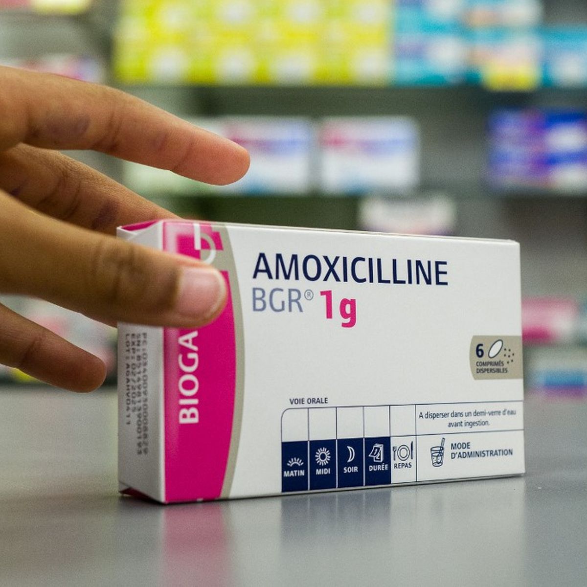 Obtenir Amoxicilline Sans Ordonnance