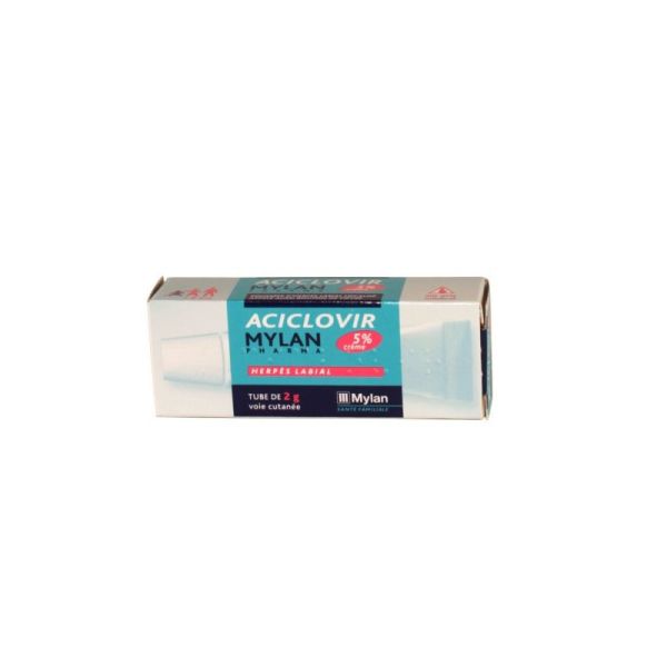 Acyclovir Prix France