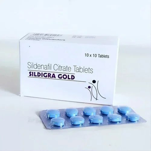 Silvitra 120mg Online