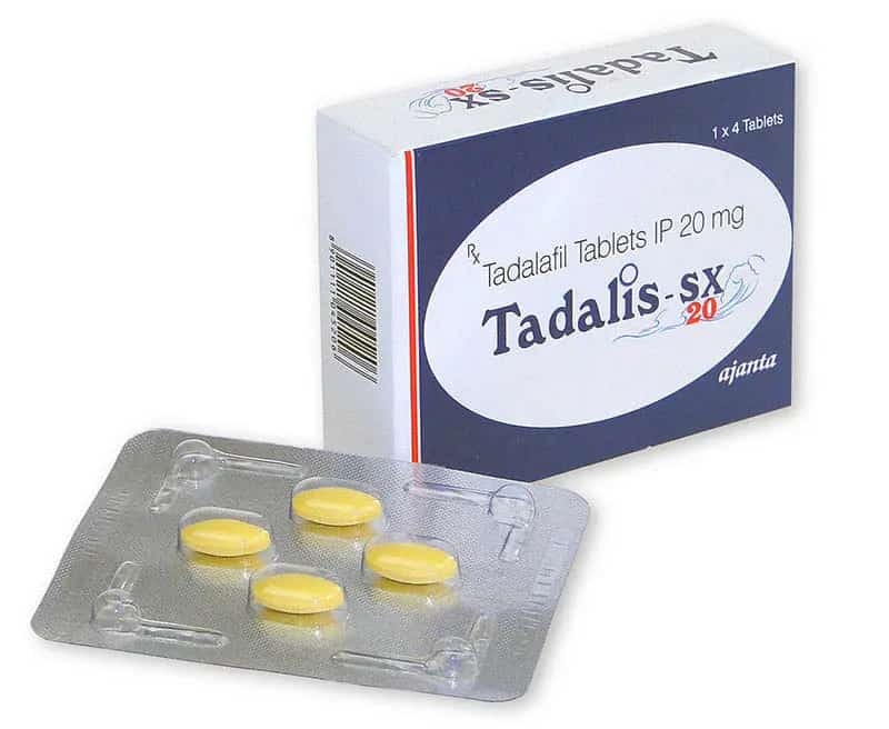 Tadalis Sx Acheter