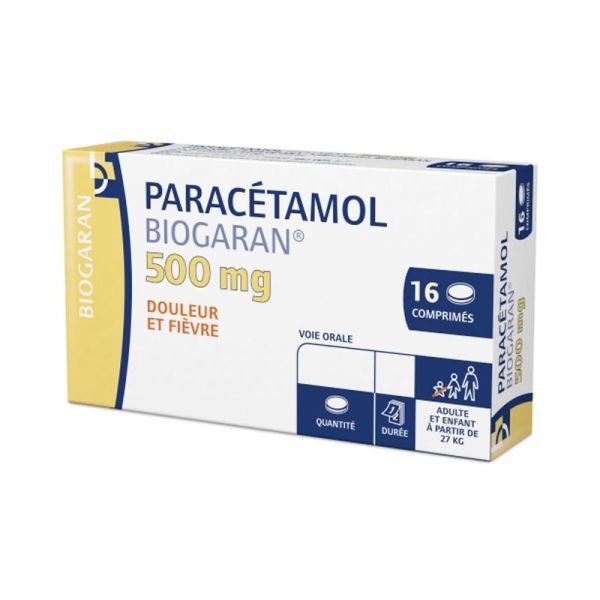 Aciclovir 500mg