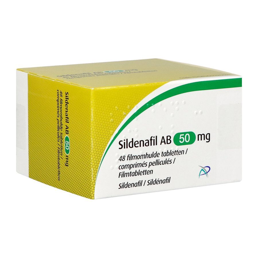 sildenafil 50 mg