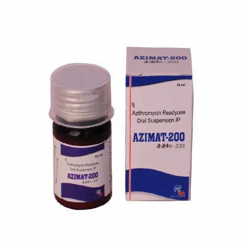 Zithromax 250 Mg Sirop