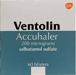 Salbutamol Compra Online