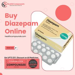 Diazépam online