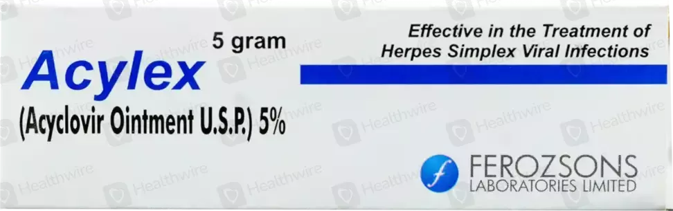 prix acyclovir cream