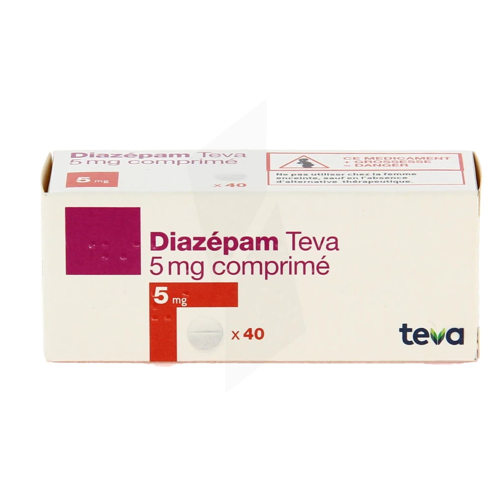 Acheter Du Valium Sans Ordonnance