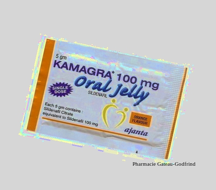 Kamagra en vente libre