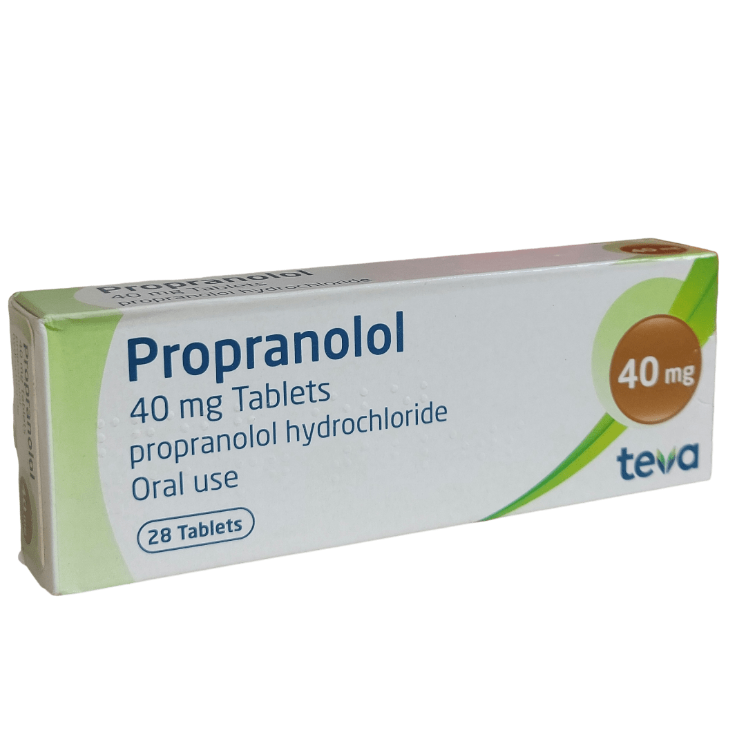 Propranolol Lek 40 Mg