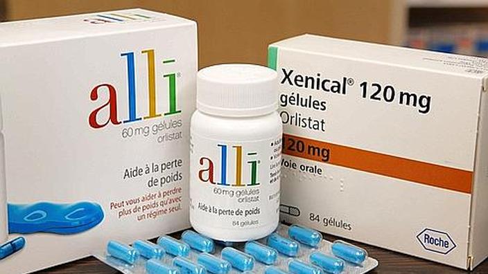 Orlistat Le Moins Cher