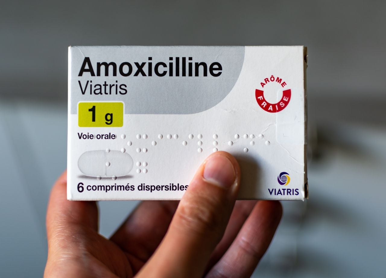 Amoxicilline Générique