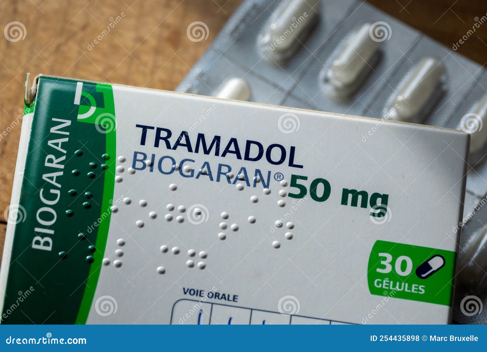 Tramadol France