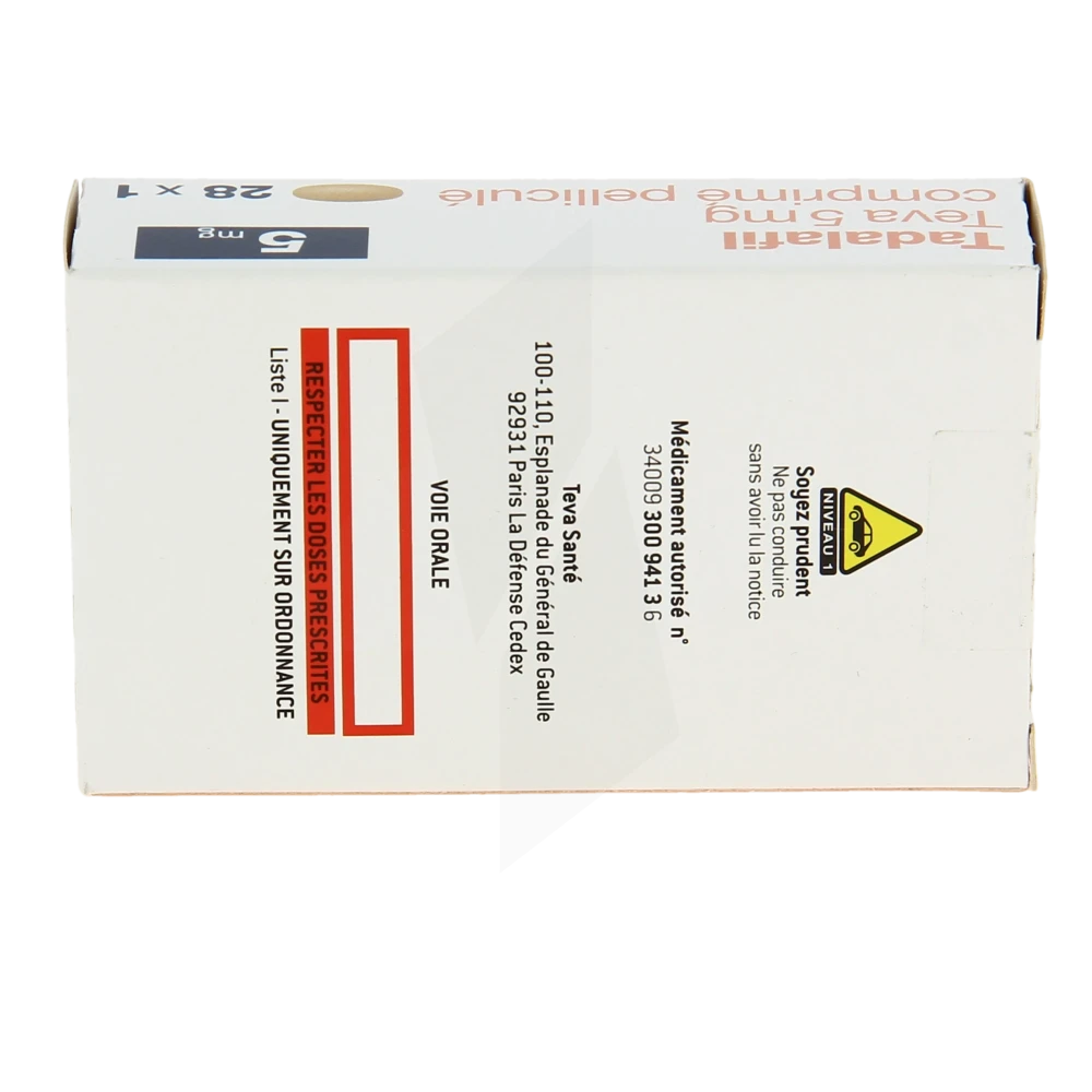 acheter du tadalafil