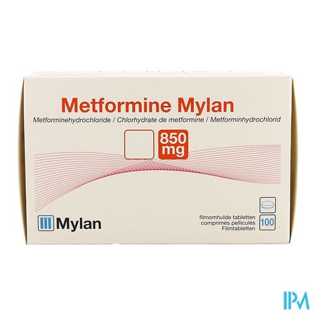 Metformine prix quebec