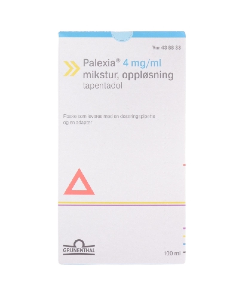 Palexia 50mg