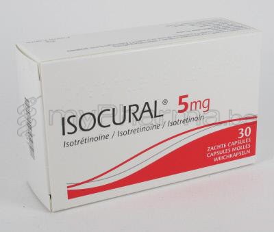 Roaccutane 5mg
