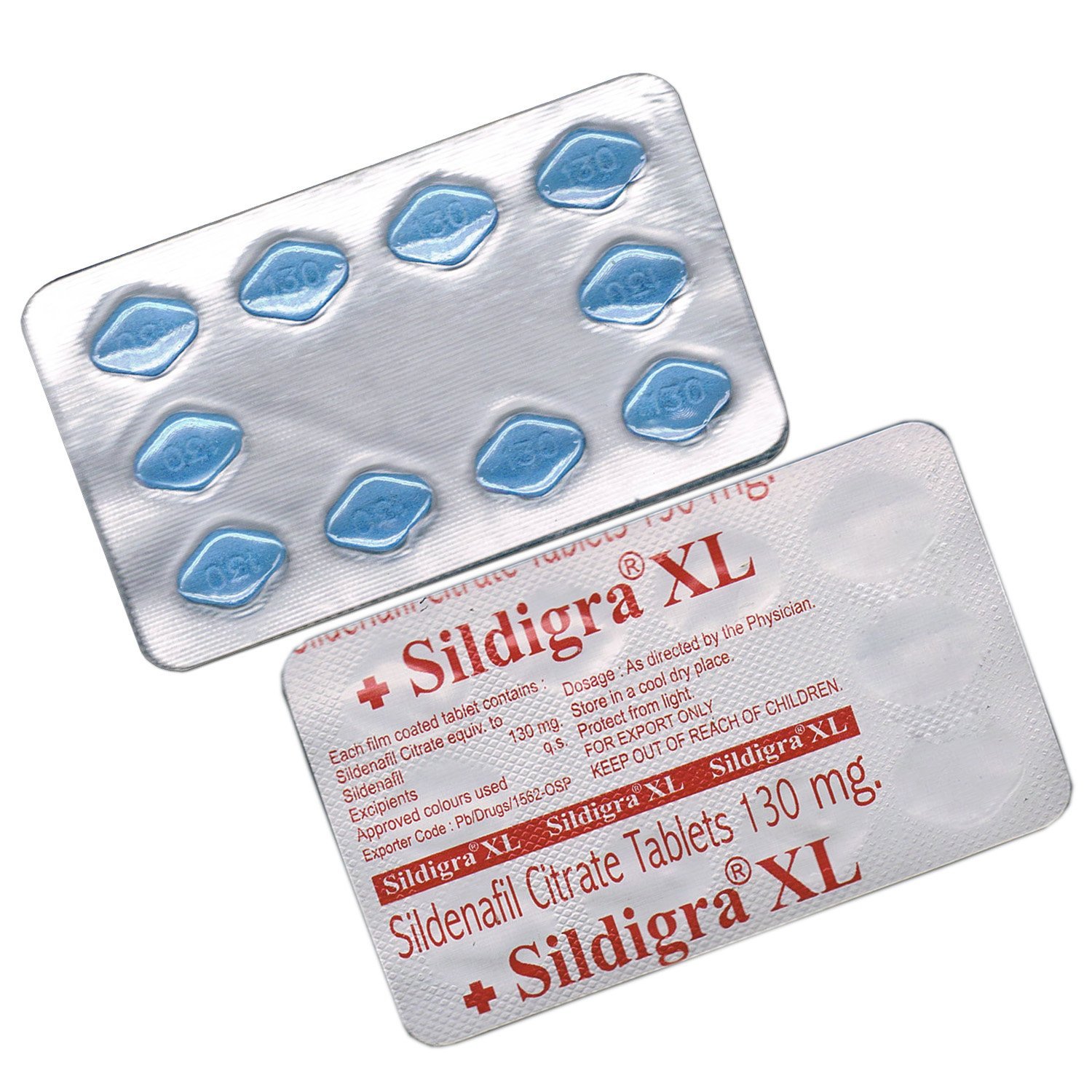 Sildigra prix