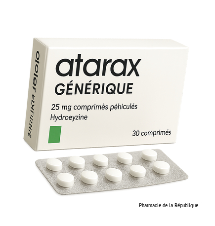 commander du diazepam générique