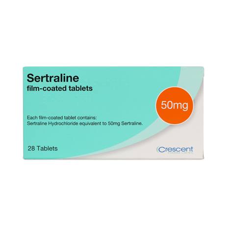 Sertraline 50mg