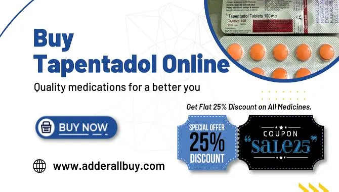 Tapentadol 100mg Online