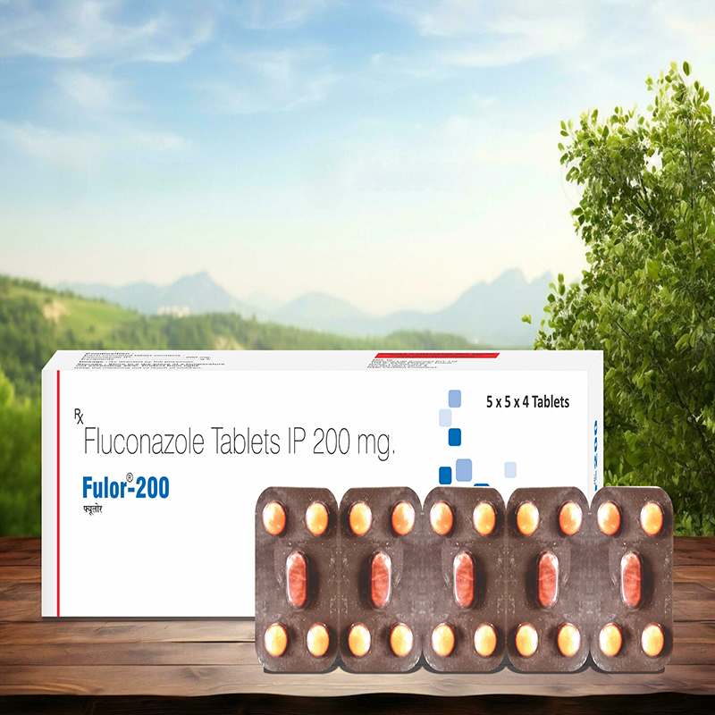 Fluconazole 200 prix
