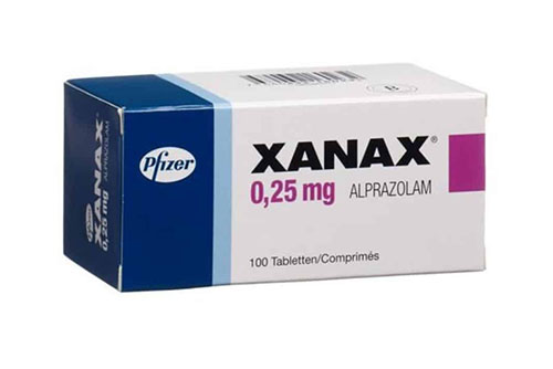 Coût Du Xanax