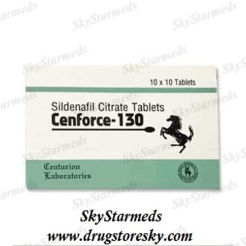 Fildena 130mg