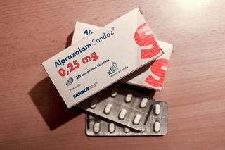 Prix pour alprazolam