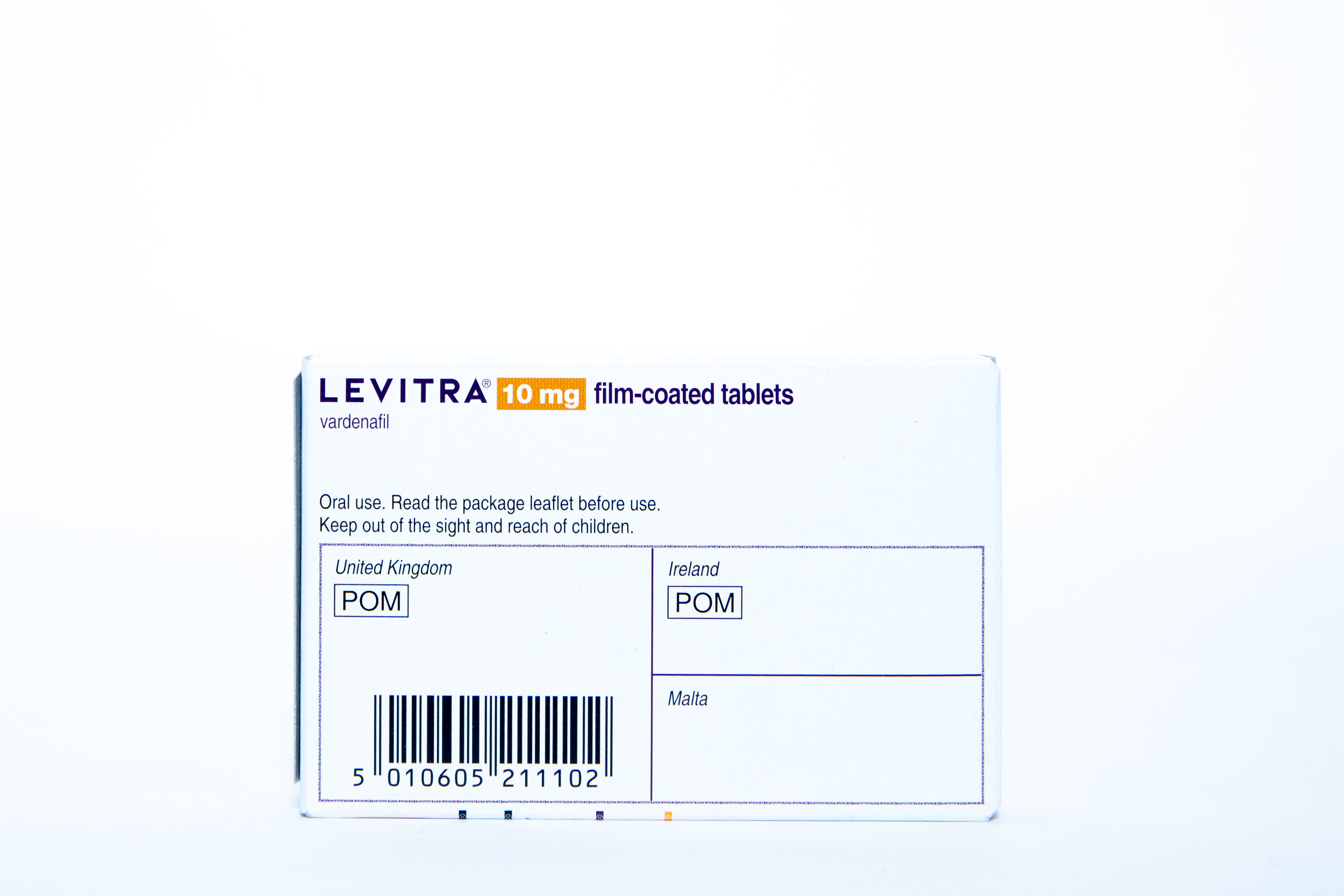 Levitra 10mg cpr orod 4