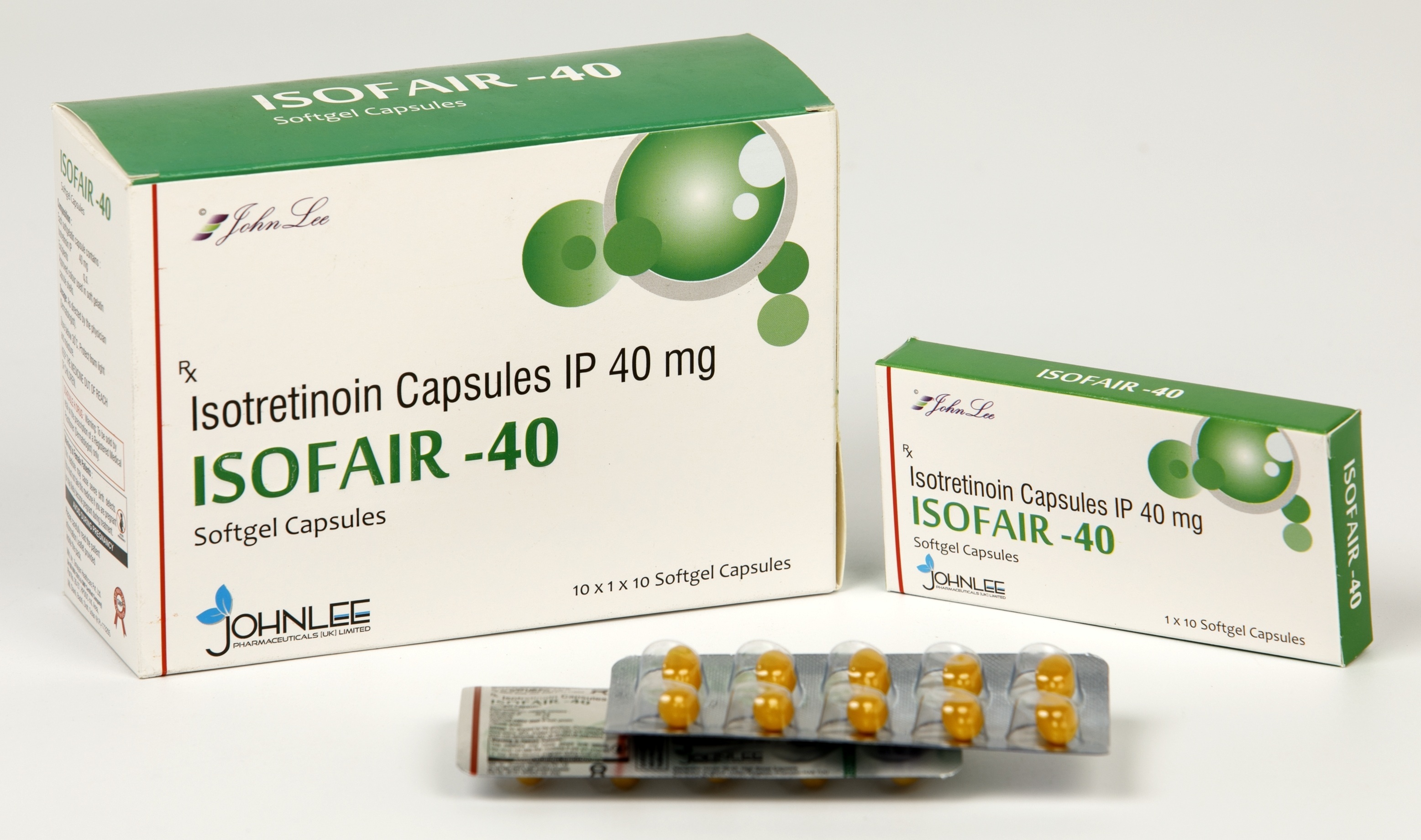 Roaccutane 40mg